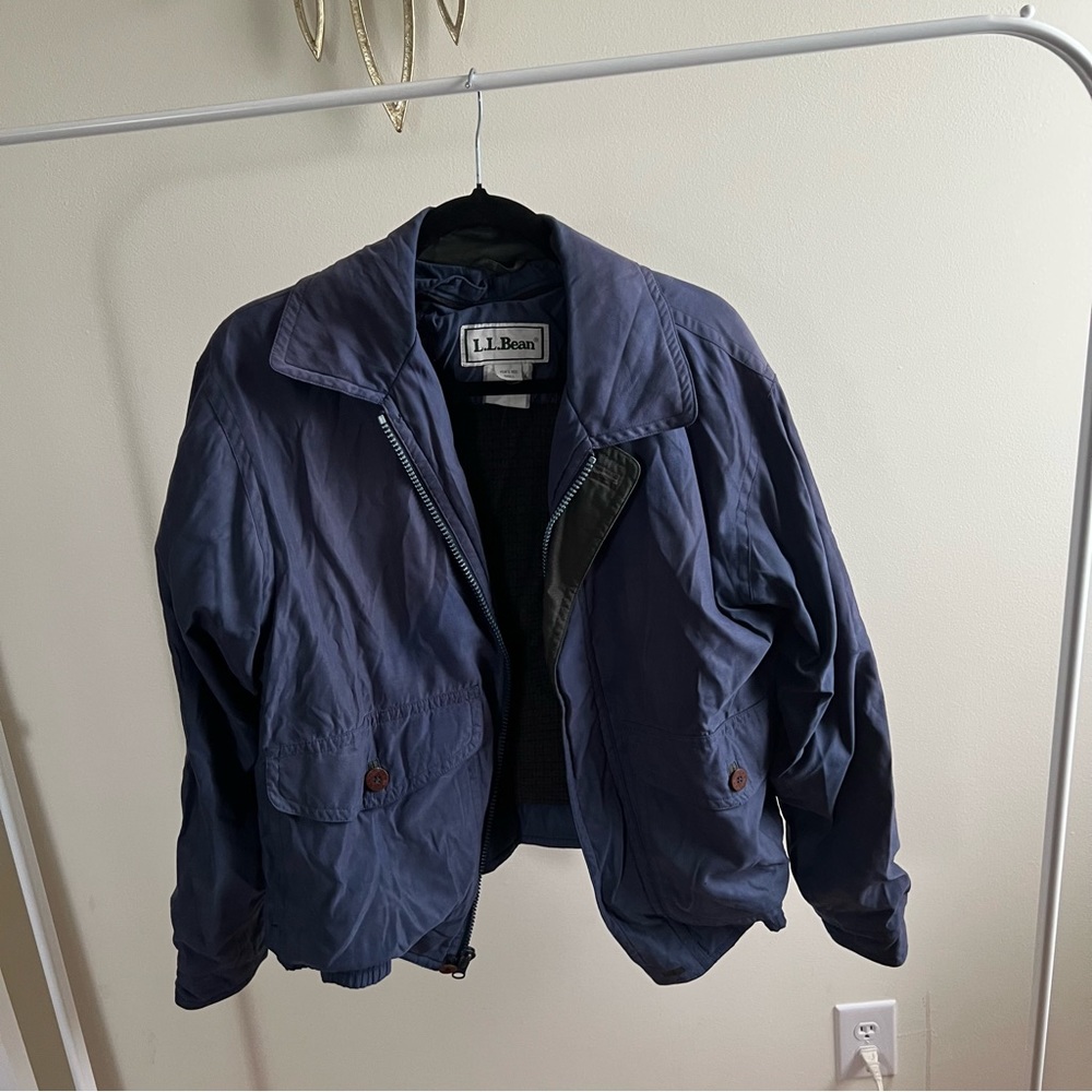 Vintage windbreaker